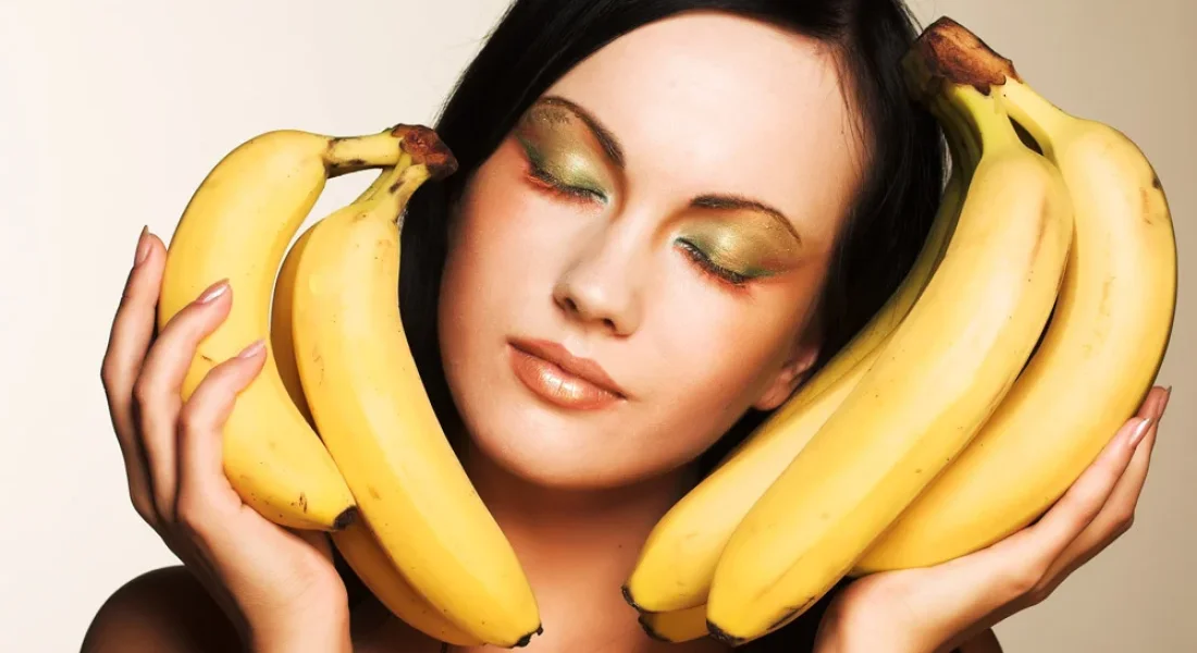 5 gute Gründe, warum Sie jeden Tag Bananen essen sollten