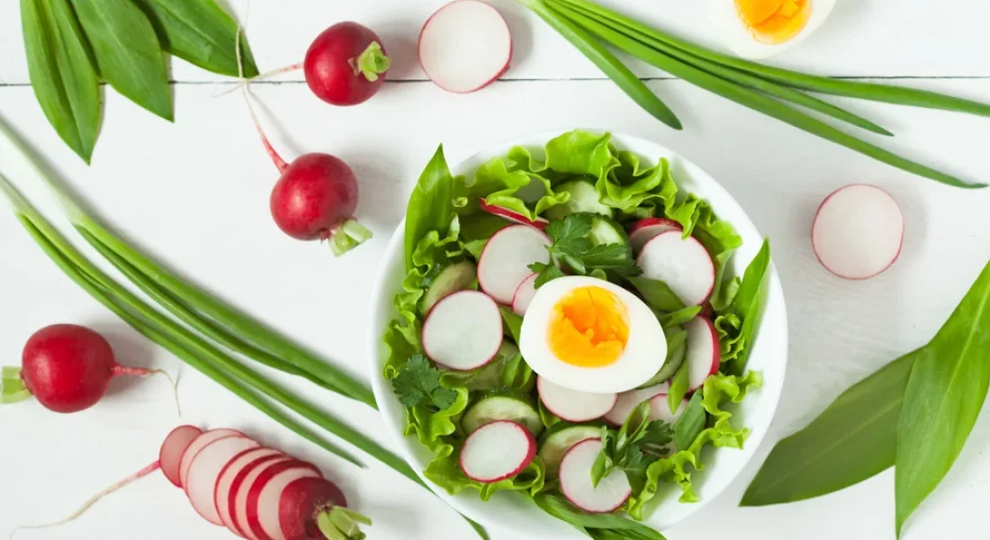 Clean Eating - So funktioniert`s!