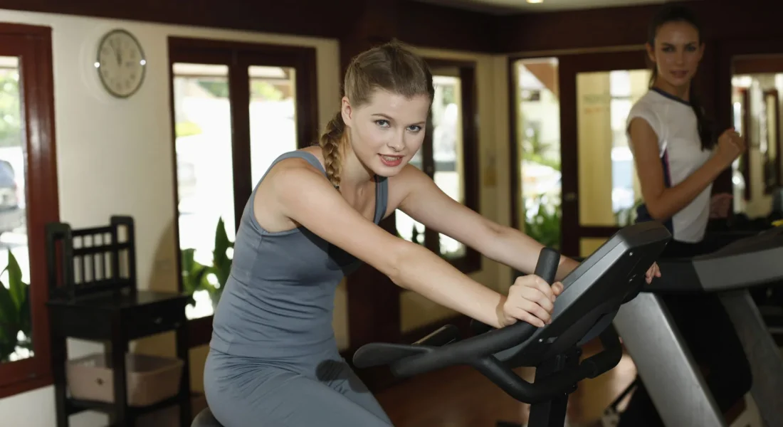 Trendsport Indoorcycling - mit Spaß topfit und schlanker werden