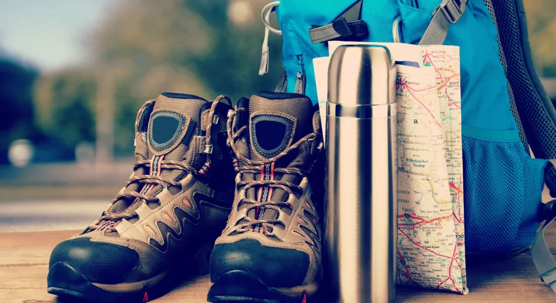 Wandern - sportliches Gesundheitstraining